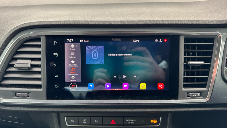 SEAT Ateca 1.5 TSI EVO SE Technology 5dr DSG Petrol Estate